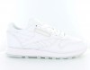 Reebok CL Leather Solids WHITE