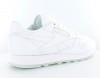 Reebok CL Leather Solids WHITE