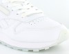 Reebok CL Leather Solids WHITE