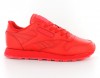 Reebok CL Leather Solids scarlet/rouge