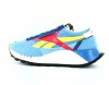 Reebok CL Legacy bleu jaune rouge