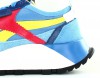 Reebok CL Legacy bleu jaune rouge