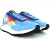 Reebok CL Legacy bleu jaune rouge