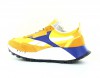 Reebok CL Legacy jaune blanc violet