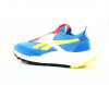 Reebok CL Legacy bleu jaune rouge blanc