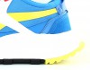 Reebok CL Legacy bleu jaune rouge blanc