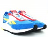 Reebok CL Legacy bleu jaune rouge blanc