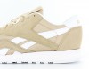 Reebok CL nylon SU Oatmeal-White