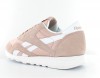 Reebok CL nylon SU Pink-White