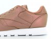 Reebok CL Leather Pearlized Rose-Gold