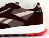 Reebok Classic leather cordura marron beige