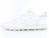 Reebok CL Leather Solids WHITE