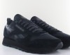 Reebok Classic leather noir noir