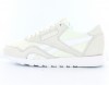 Reebok CL nylon Beige-Sail Away