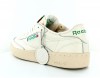 Reebok Club C 1985 TV beige-vert