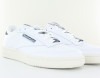 Reebok Clubc 85 blanc bleu east coast