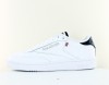 Reebok Club c 85 blanc bleu marine