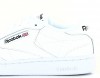 Reebok Club C 85 blanc noir