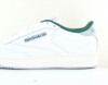 Reebok Club c 85 blanc vert