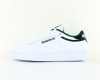 Reebok Club c 85 blanc vert 