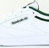 Reebok Club c 85 blanc vert 