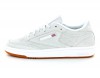 Reebok Club C 85 Gris clair gomme