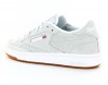 Reebok Club C 85 Gris clair gomme