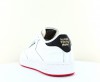 Reebok Club c 85 human rights now blanc noir rouge