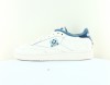 Reebok Club c 85 laurier blanc bleu vert