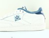 Reebok Club c 85 laurier blanc bleu vert