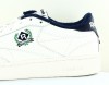 Reebok Club c 85 laurier blanc cassé bleu marine