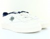 Reebok Club c 85 laurier blanc cassé bleu marine