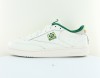 Reebok Club c 85 laurier blanc creme vert