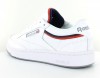 Reebok Club C 85 MU Blanc bleu rouge