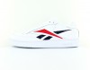 Reebok Club c 85 mu blanc bleu rouge