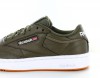 Reebok Club C 85 MU Kaki-blanc-gomme