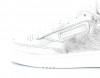 Reebok Club C 85 shine Argent métallique silver