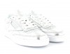 Reebok Club C 85 shine Argent métallique silver