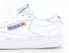 Reebok Club C 85 SO Blanc-Bleu-Rouge