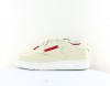 Reebok Club c 85 vegan milk beige rouge