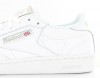 Reebok Club C 85 White-Light Grey