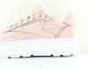 Reebok Club c double geo rose pale blanc