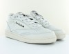 Reebok Club c mid II blanc cassé noir