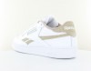 Reebok Club c revenge blanc beige