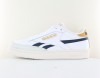 Reebok Clubc revenge Blanc Bleu Marine