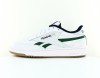 Reebok Club c revenge blanc bleu vert gomme