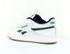 Reebok Club c revenge blanc bleu vert gomme