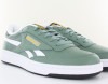 Reebok Clubc revenge vert blanc noir