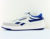 Reebok Club c revenge vintage beige bleu