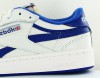 Reebok Club c revenge vintage beige bleu